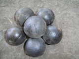 alloyed casting steel ball