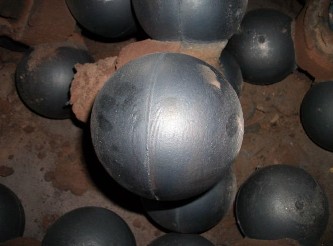 casting steel ball