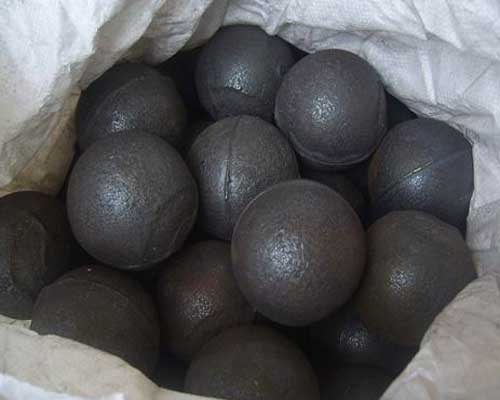 casting steel ball for ball mill