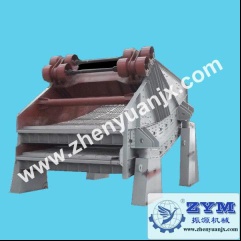 ZKD Series Banana Shape Linear Vibrating Screen