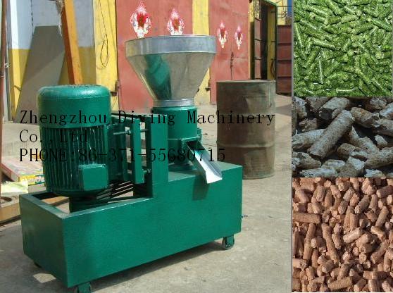 pellet machine