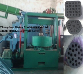 honeycomb briquette machine/honeycomb charcoal briquette