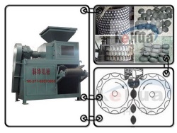 Coal briquette machine 008615838339164