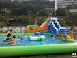 adult water slides water slide with pool