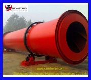 2012 New Type Wood Pellet Rotary Dryer