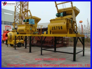 High Quality Concrete Mixer