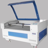 laser cutting&engraving machine