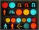 LED traffic signals