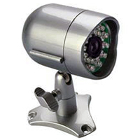 Waterproof IR security Camera