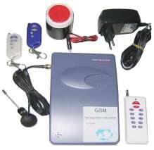 GSM alarm system