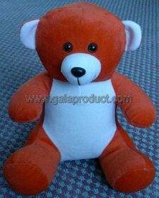 moulding toy bear