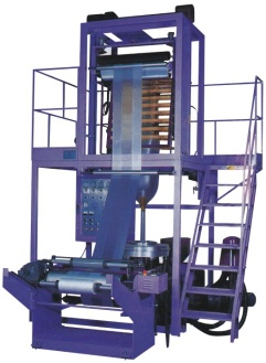 PE(LDPE/HDPE/LLDPE) Film Blowing Machine