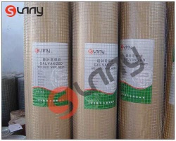 welded wire mesh