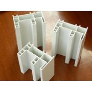 Pvc window profiles