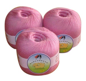 wool yarn