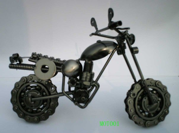 motorcycle