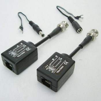 video balun  for CCTV camera