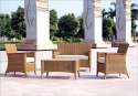 rattan living room furniture