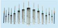 syringe set