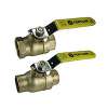 Forged Brass Ball Valves