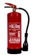 BAVARIA Mobile Dry Chemical Powder Fire Extinguisher