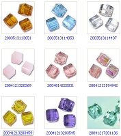 AA Imitated Crystal Beads