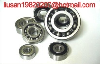 deep groove ball bearing