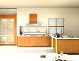 kitchen cabinet