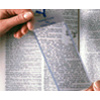 bookmark magnifier