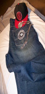 Black Wall Street Jeans