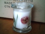 Decorative candle