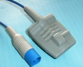 HP Adult silicone soft tip sensor