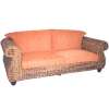 New Bilbao Sofa in Abaca