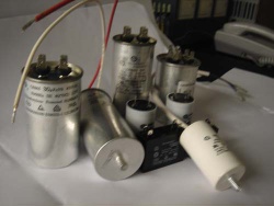 AC Motor Capacitor  - CBB