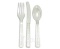 plastic cutlery