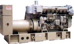 Marine Diesel Generating Set