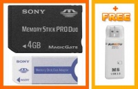 memory stick4G