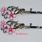 Yiwu China Hairclip/Barrette/Hair Ornament