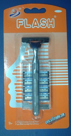 razor set