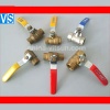 Brass Angle Valve, Brass Gas Valve ,Beer Valve