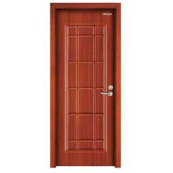 wood door