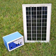 solar home lighting system