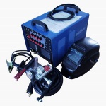 Welding machine-Inverter AC/DC Pulse TIG/MMA Welder