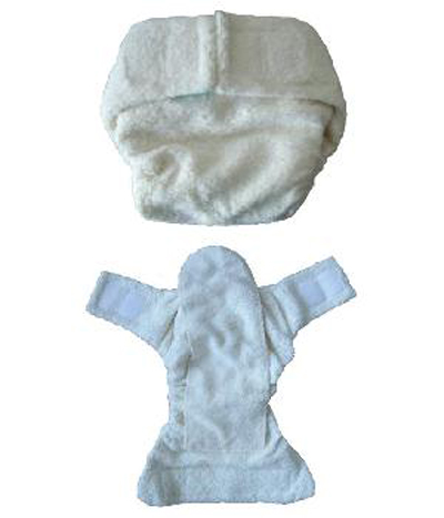 bamboo diaper