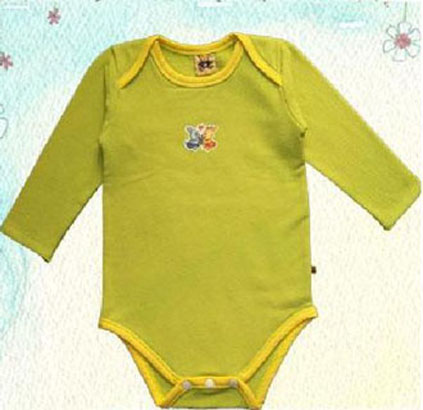 Baby bodysuit