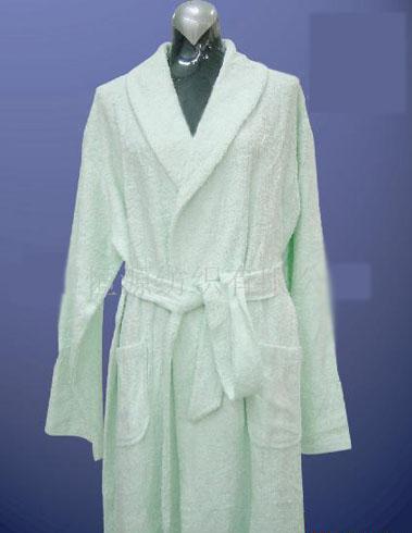 Bamboo Bathrobe