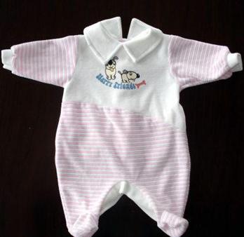 Baby romper