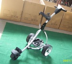 electric golf trolley