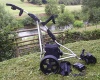 electric golf trolley