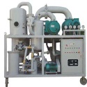 Double-Stage Vacuum Transformer Oil Purifier